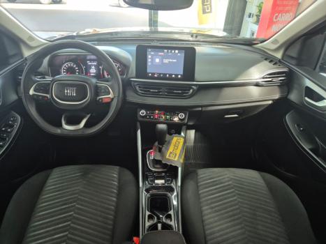 FIAT Fastback 1.0 12V 4P FLEX AUDACE 200 TURBO AUTOM�TICO CVT, Foto 8