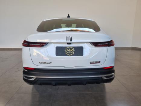 FIAT Fastback 1.0 12V 4P FLEX IMPETUS 200 TURBO AUTOM�TICO CVT, Foto 7