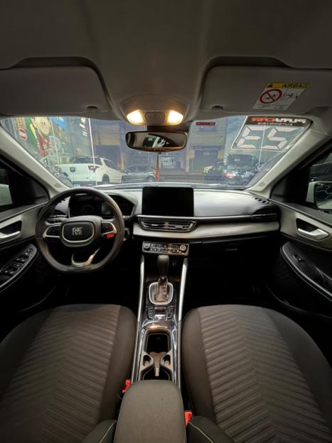 FIAT Fastback 1.0 12V 4P FLEX AUDACE 200 TURBO AUTOM�TICO CVT, Foto 8