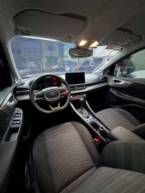 FIAT Fastback 1.0 12V 4P FLEX AUDACE 200 TURBO AUTOM�TICO CVT, Foto 9