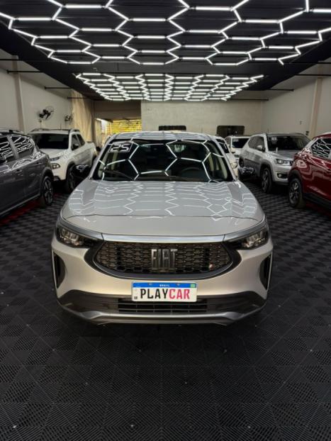 FIAT Fastback 1.0 12V 4P FLEX AUDACE 200 TURBO AUTOM�TICO CVT, Foto 2