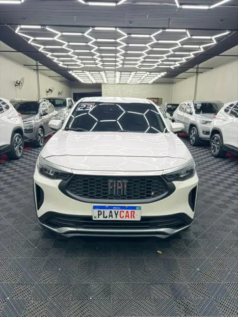 FIAT Fastback 1.0 12V 4P FLEX AUDACE 200 TURBO AUTOM�TICO CVT, Foto 2
