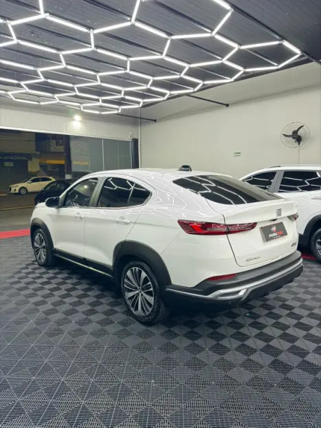 FIAT Fastback 1.0 12V 4P FLEX AUDACE 200 TURBO AUTOM�TICO CVT, Foto 6