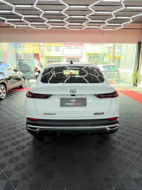 FIAT Fastback 1.0 12V 4P FLEX IMPETUS 200 TURBO AUTOM�TICO CVT, Foto 5
