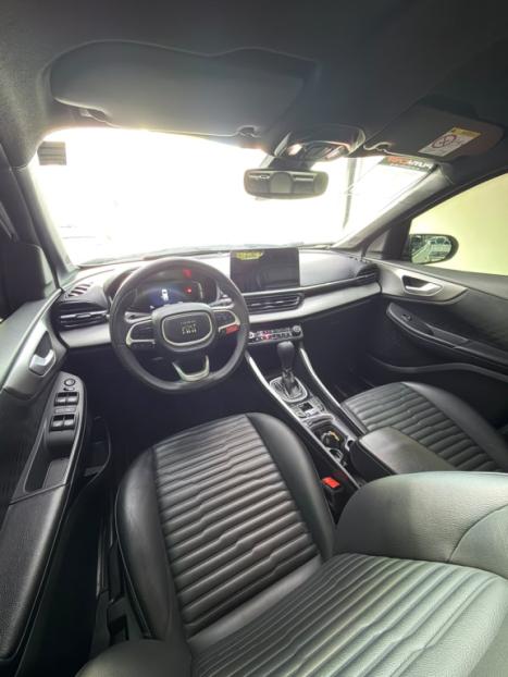 FIAT Fastback 1.0 12V 4P FLEX IMPETUS 200 TURBO AUTOM�TICO CVT, Foto 9
