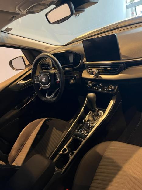 FIAT Fastback 1.0 12V 4P FLEX AUDACE 200 TURBO AUTOMÁTICO CVT, Foto 7