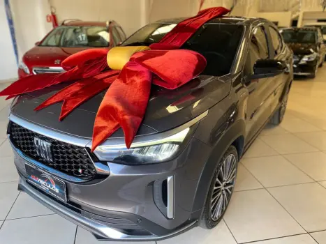 FIAT Fastback 1.3 16V 4P FLEX LIMITED EDITION TURBO 270 AUTOMTICO, Foto 16