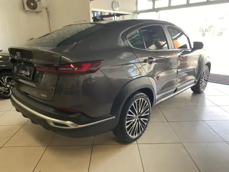 FIAT Fastback 1.3 16V 4P FLEX LIMITED EDITION TURBO 270 AUTOMTICO, Foto 17