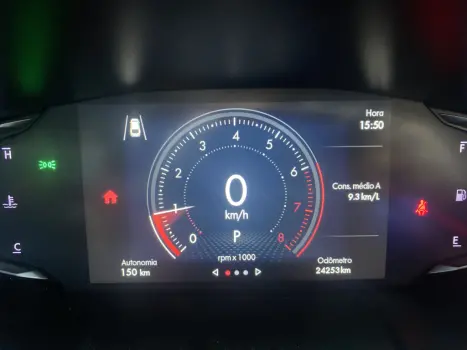 FIAT Fastback 1.3 16V 4P FLEX LIMITED EDITION TURBO 270 AUTOMTICO, Foto 18