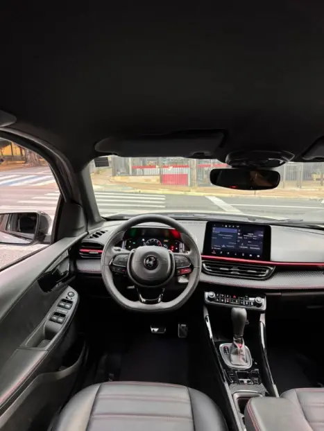 FIAT Fastback 1.3 16V 4P FLEX ABARTH TURBO 270 AUTOMTICO, Foto 14