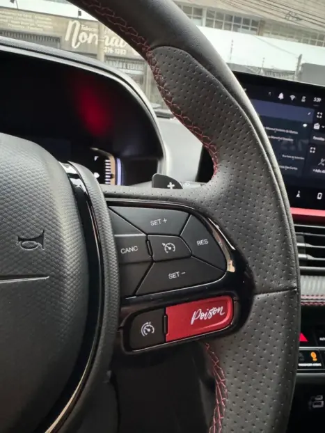 FIAT Fastback 1.3 16V 4P FLEX ABARTH TURBO 270 AUTOMTICO, Foto 19