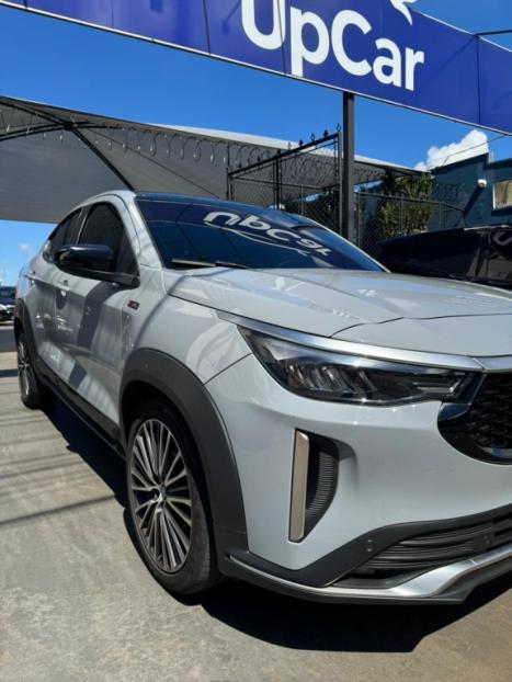 FIAT Fastback 1.3 16V 4P FLEX ABARTH TURBO 270 LIMITED EDITION AUTOM�TICO, Foto 2