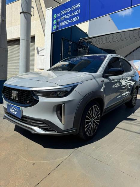 FIAT Fastback 1.3 16V 4P FLEX ABARTH TURBO 270 LIMITED EDITION AUTOM�TICO, Foto 4