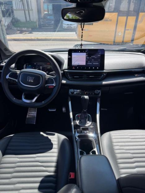 FIAT Fastback 1.3 16V 4P FLEX ABARTH TURBO 270 LIMITED EDITION AUTOM�TICO, Foto 13