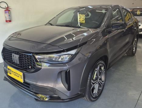 FIAT Fastback 1.3 16V 4P FLEX LIMITED EDITION TURBO 270 AUTOM�TICO, Foto 1