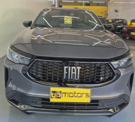 FIAT Fastback 1.3 16V 4P FLEX LIMITED EDITION TURBO 270 AUTOM�TICO, Foto 2