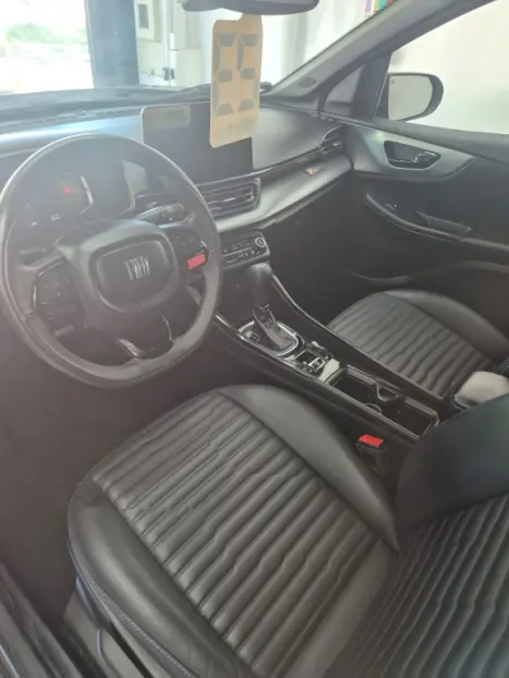 FIAT Fastback 1.3 16V 4P FLEX LIMITED EDITION TURBO 270 AUTOM�TICO, Foto 7