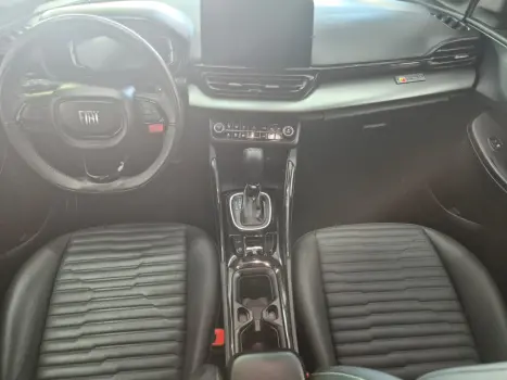 FIAT Fastback 1.3 16V 4P FLEX LIMITED EDITION TURBO 270 AUTOM�TICO, Foto 8