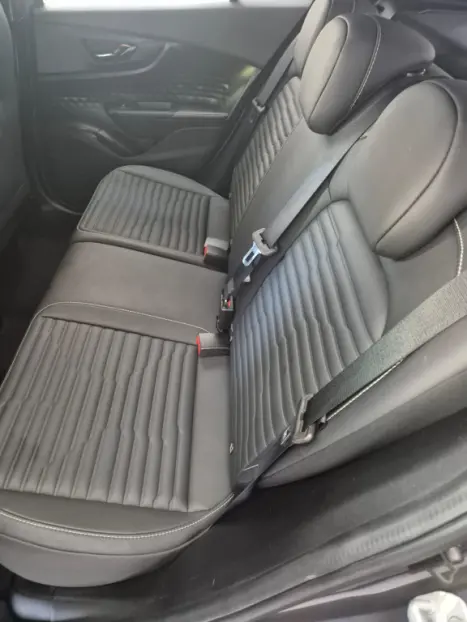 FIAT Fastback 1.3 16V 4P FLEX LIMITED EDITION TURBO 270 AUTOM�TICO, Foto 9