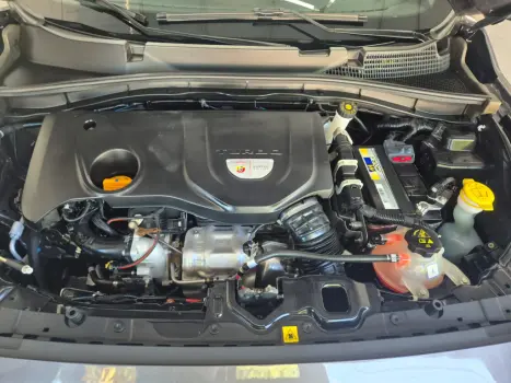 FIAT Fastback 1.3 16V 4P FLEX LIMITED EDITION TURBO 270 AUTOM�TICO, Foto 10