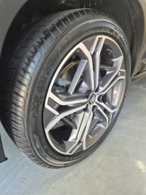 FIAT Fastback 1.3 16V 4P FLEX LIMITED EDITION TURBO 270 AUTOM�TICO, Foto 11