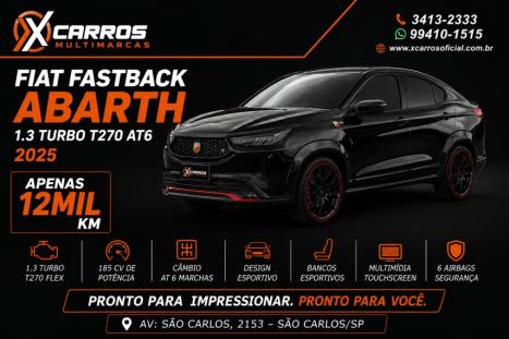FIAT Fastback 1.3 16V 4P FLEX ABARTH TURBO 270 AUTOM�TICO, Foto 7
