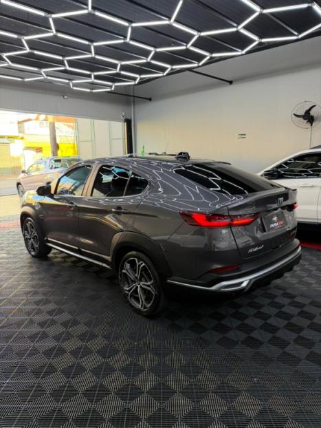 FIAT Fastback 1.3 16V 4P FLEX ABARTH TURBO 270 LIMITED EDITION AUTOM�TICO, Foto 6