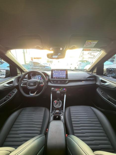 FIAT Fastback 1.3 16V 4P FLEX ABARTH TURBO 270 LIMITED EDITION AUTOM�TICO, Foto 8