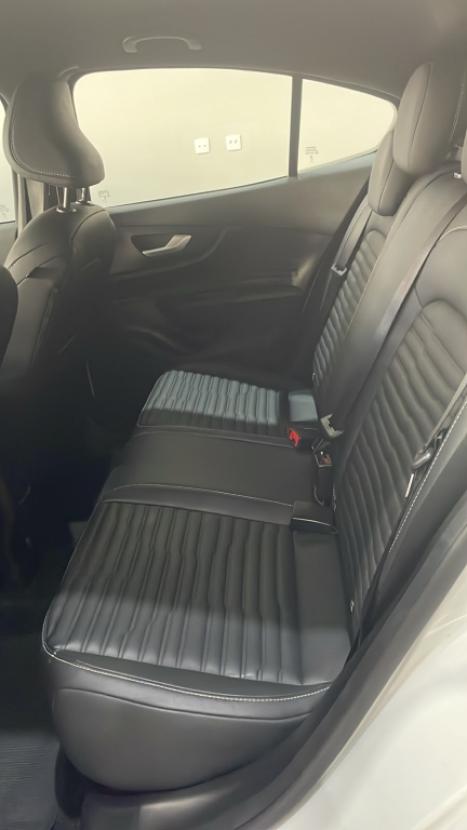 FIAT Fastback 1.3 16V 4P FLEX LIMITED EDITION TURBO 270 AUTOM�TICO, Foto 10