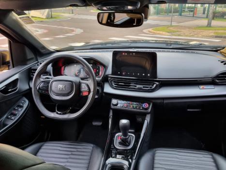 FIAT Fastback 1.3 16V 4P FLEX ABARTH TURBO 270 LIMITED EDITION AUTOM�TICO, Foto 7