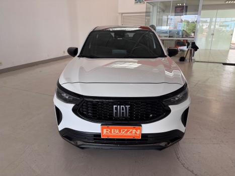 FIAT Fastback 1.3 16V 4P FLEX LIMITED EDITION TURBO 270 AUTOMÁTICO, Foto 3
