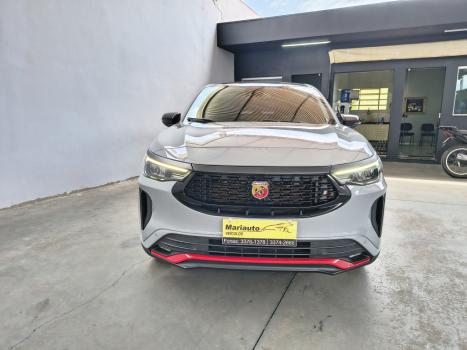 FIAT Fastback 1.3 16V 4P FLEX ABARTH TURBO 270 AUTOMÁTICO, Foto 9