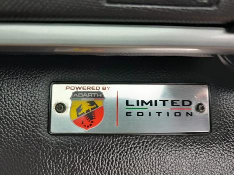 FIAT Fastback 1.3 16V 4P FLEX ABARTH TURBO 270 LIMITED EDITION AUTOMÁTICO, Foto 10