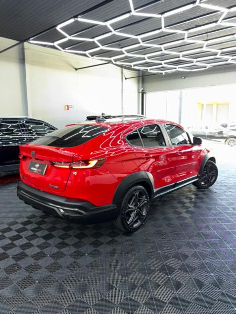 FIAT Fastback 1.3 16V 4P FLEX LIMITED EDITION TURBO 270 AUTOMÁTICO, Foto 4