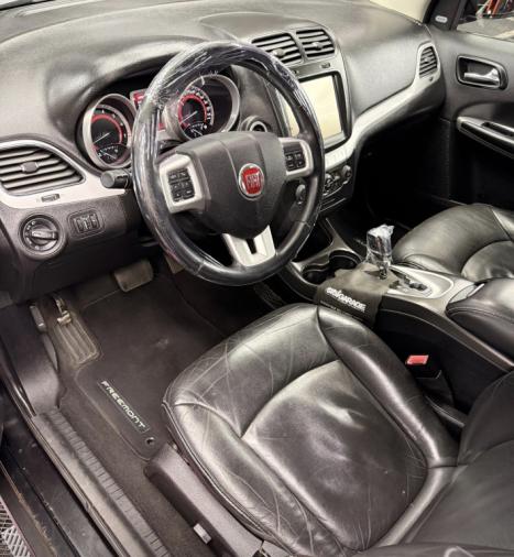 FIAT Freemont 2.4 16V 4P PRECISION AUTOM�TICO 7 LUGARES, Foto 4