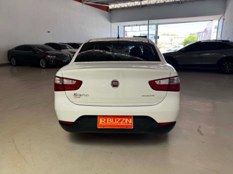 FIAT Grand Siena 1.0 4P EVO ATTRACTIVE FLEX, Foto 3 FIAT Grand Siena 1.0 4P EVO ATTRACTIVE FLEX, Foto 3