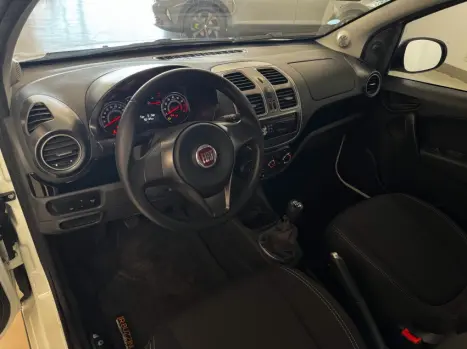 FIAT Grand Siena 1.0 4P EVO ATTRACTIVE FLEX, Foto 5 FIAT Grand Siena 1.0 4P EVO ATTRACTIVE FLEX, Foto 5