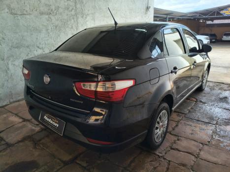 FIAT Grand Siena 1.4 4P EVO ATTRACTIVE FLEX, Foto 3