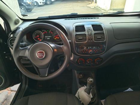 FIAT Grand Siena 1.4 4P EVO ATTRACTIVE FLEX, Foto 8