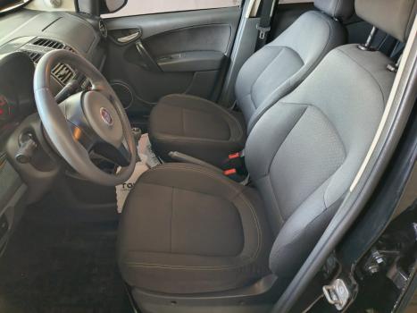 FIAT Grand Siena 1.4 4P EVO ATTRACTIVE FLEX, Foto 9