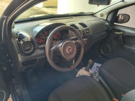 FIAT Grand Siena 1.4 4P EVO ATTRACTIVE FLEX, Foto 10