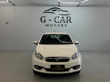FIAT Grand Siena 1.6 16V 4P ESSENCE FLEX, Foto 2