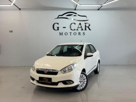 FIAT Grand Siena 1.6 16V 4P ESSENCE FLEX, Foto 3