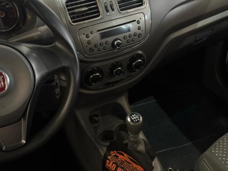 FIAT Grand Siena 1.6 16V 4P ESSENCE FLEX, Foto 8