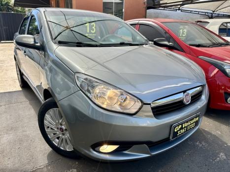 FIAT Grand Siena 1.6 16V 4P ESSENCE FLEX, Foto 4