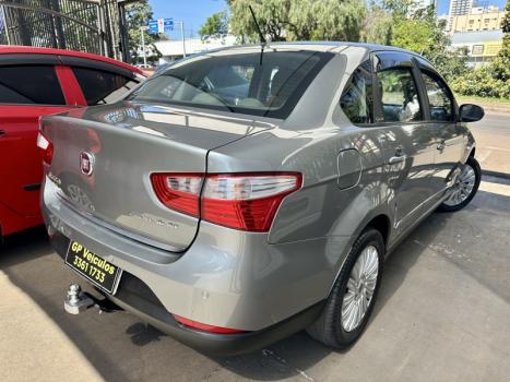 FIAT Grand Siena 1.6 16V 4P ESSENCE FLEX, Foto 5