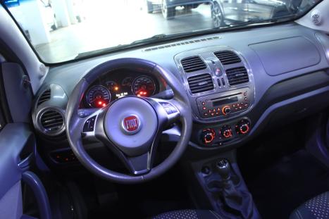 FIAT Grand Siena 1.6 16V 4P ESSENCE FLEX, Foto 9