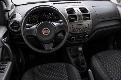 FIAT Grand Siena 1.6 16V 4P ESSENCE FLEX, Foto 9