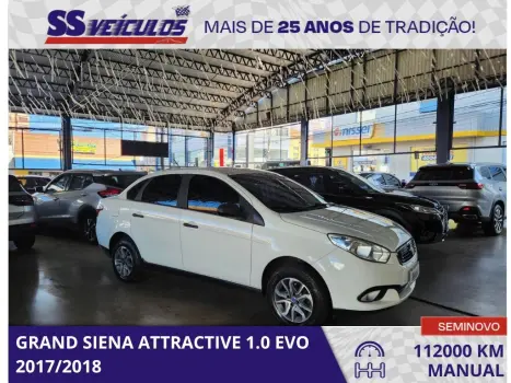 FIAT Grand Siena , Foto 1