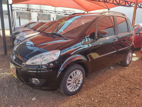 FIAT Idea 1.4 4P ATTRACTIVE FLEX, Foto 2 FIAT Idea 1.4 4P ATTRACTIVE FLEX, Foto 2